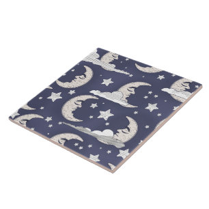 Moon Tile