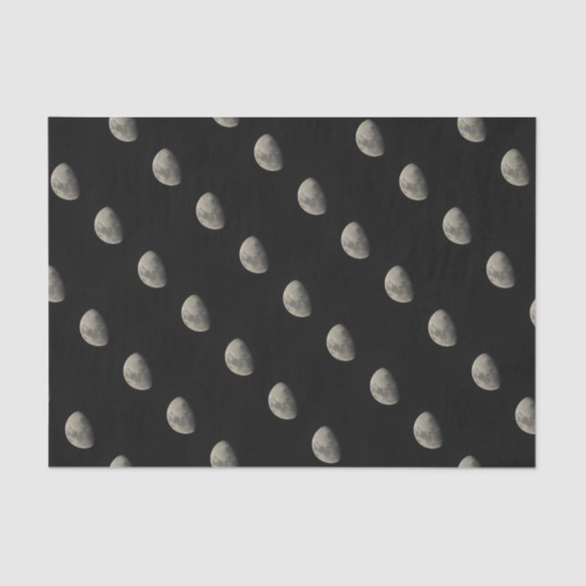 Moon Tissue Paper (Front)