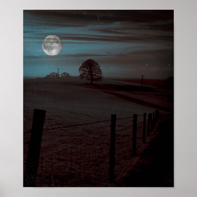 Moon Tor Poster (Front)