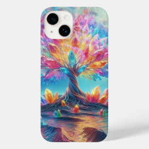 Moon Tree Case-Mate iPhone 14 Case