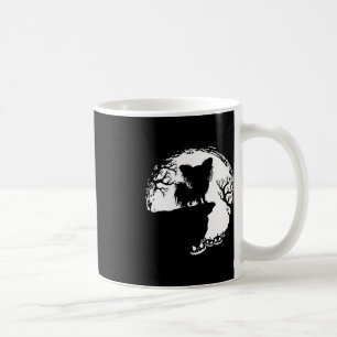 Moon Tree Pumpkin Mountain Incredible Papillion D Coffee Mug