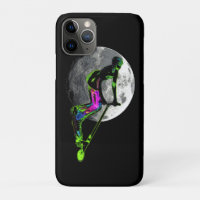 Moon Tripping - Scooter Boy Artwork