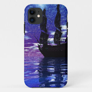 Moon Voyager Case-Mate iPhone Case
