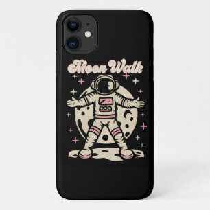 Moon Walk Astronout Case-Mate iPhone Case