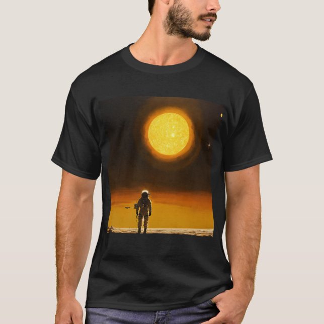 Moon Walker T-Shirt (Front)