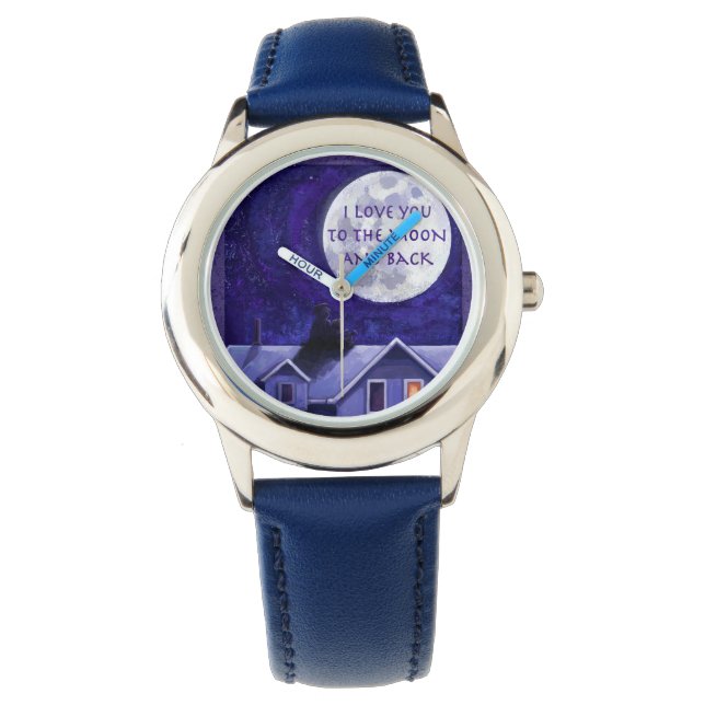 Moon Watch (Front)