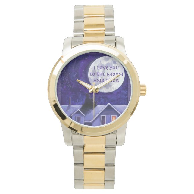 Moon Watch (Front)