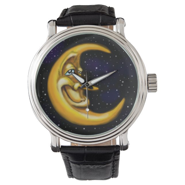 Moon Watch (Front)