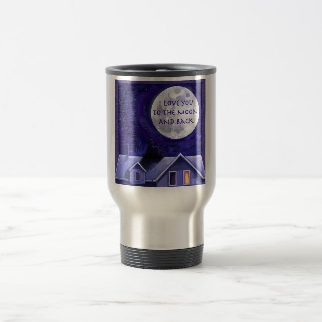 Moon Watch Travel Mug (Center)