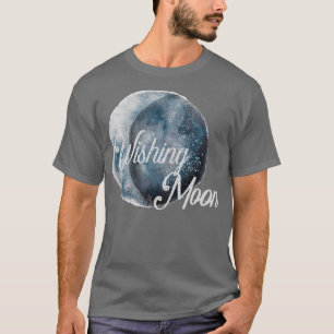 Moon Wishing white T-Shirt