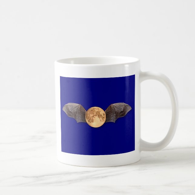 Moonbat Coffee Mug (Right)