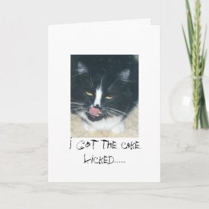 Moonbeam - Birthday Card
