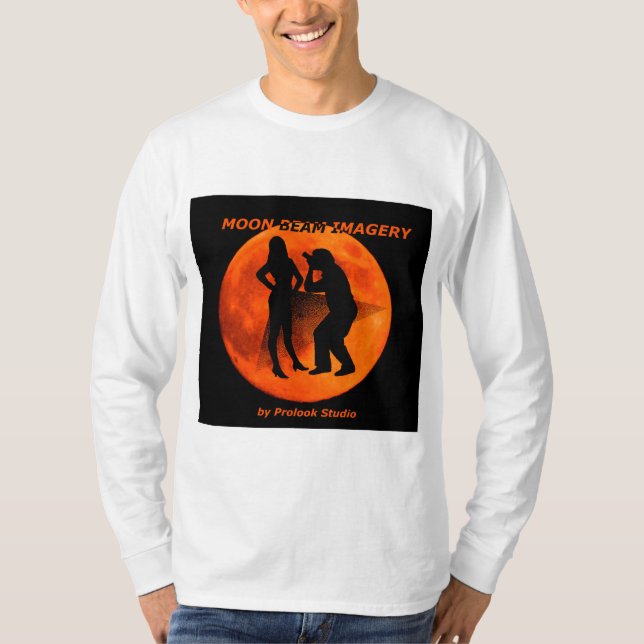 MOONBEAM IMAGERY T-SHIRT (Front)