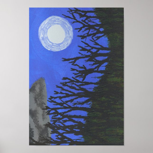 Moonbeam Poster (Front)