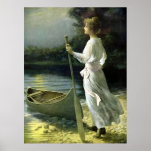 Moonbeams Poster
