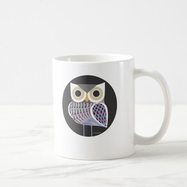 Moonbird 11 oz. Mug (Right)
