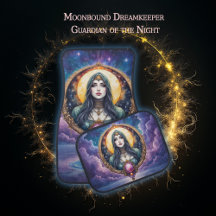 Moonbound Dreamkeeper – Guardian of the Night.  