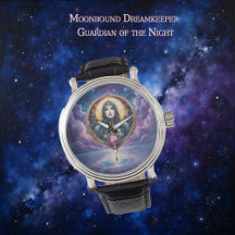Moonbound Dreamkeeper – Guardian of the Night.  