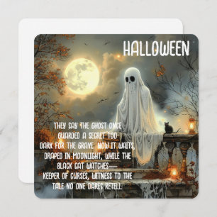 Moonbound Mourner – Where Ghosts Keep Secrets