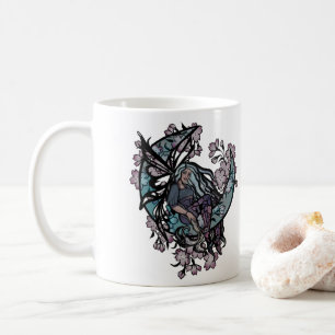 MoonChild Fairy Fairies Moon Child goddess moon Coffee Mug