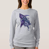MoonChild Fairy Moon Child Faerie Art Fae