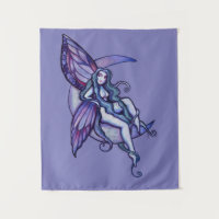 MoonChild Fairy Moon Child Faerie Art Fae