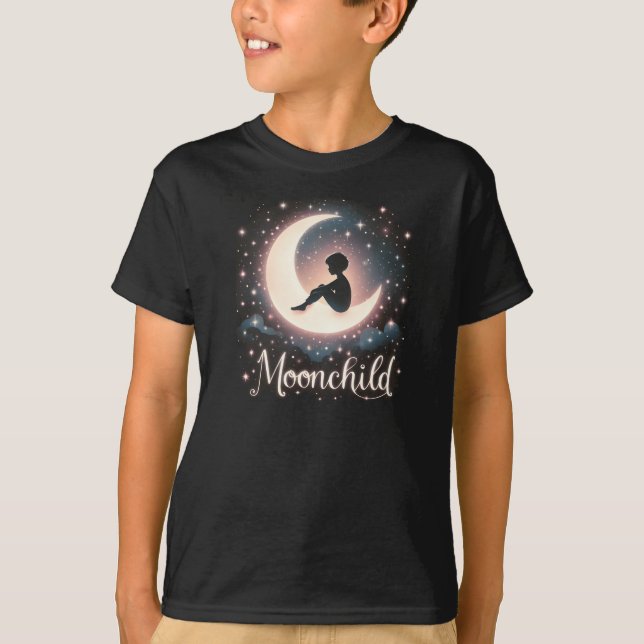 Moonchild T-Shirt (Front)