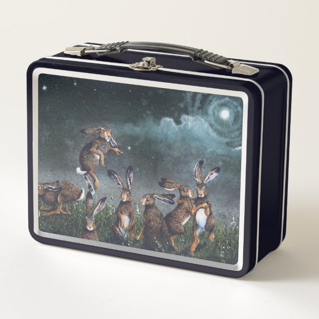 Moondance Lunch Box (Front)