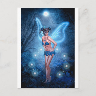 Moondance Postcard
