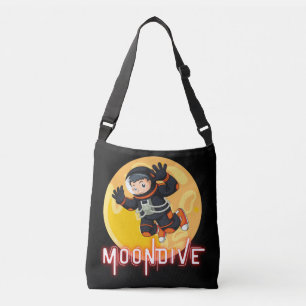 MOONDIVE - SPACE ASTRONAUT CROSSBODY BAG