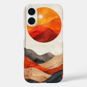 Moondust Forest Trail Phone Case