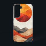 Moondust Forest Trail Phone Case<br><div class="desc">A quiet forest path bathed in moonlight invites a journey inward—a calming,  mysterious escape into nature.</div>