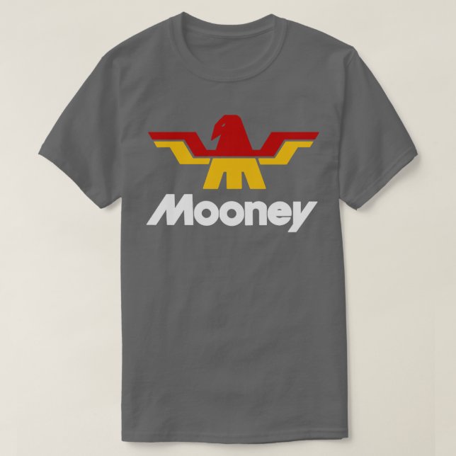 Mooney aircraft usa T-Shirt (Design Front)