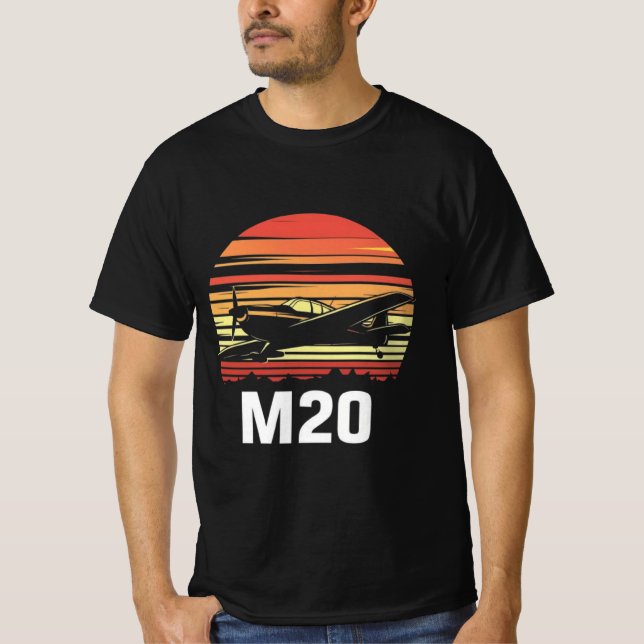 Mooney M20 T-Shirt (Front)
