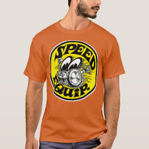 mooneyes springs T-Shirt