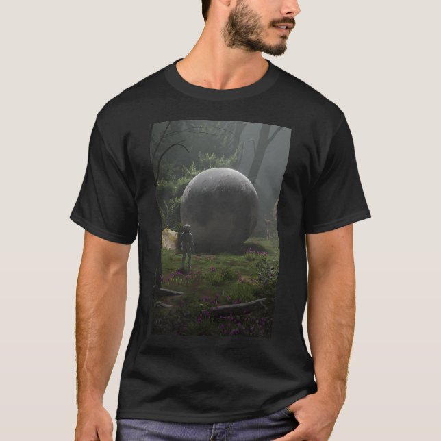 Moonfall T-Shirt (Front)