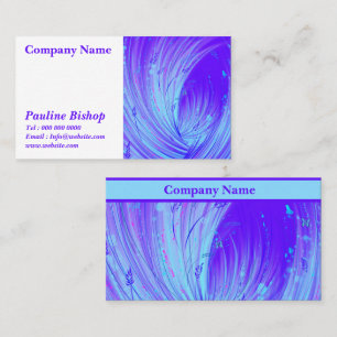 Moonflow Business Card