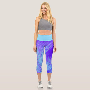 Moonflow Capri Leggings