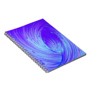 Moonflow  notebook