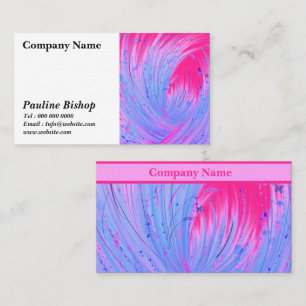 Moonflower  business card