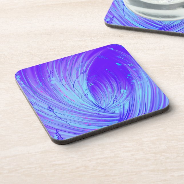 moonflower coaster (Left Side)