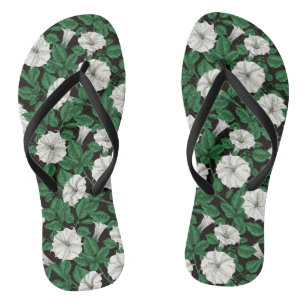Moonflowers 2 jandals