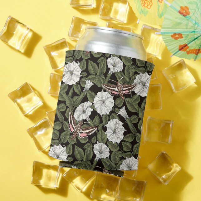 Moonflowers and sphinx moths can cooler (In Situ Summer)