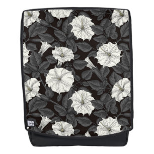 Moonflowers Backpack