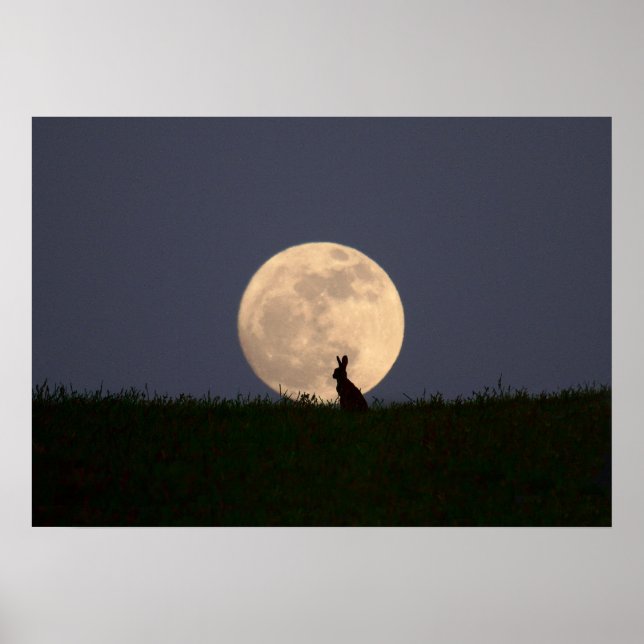 Moongazer Poster (Front)