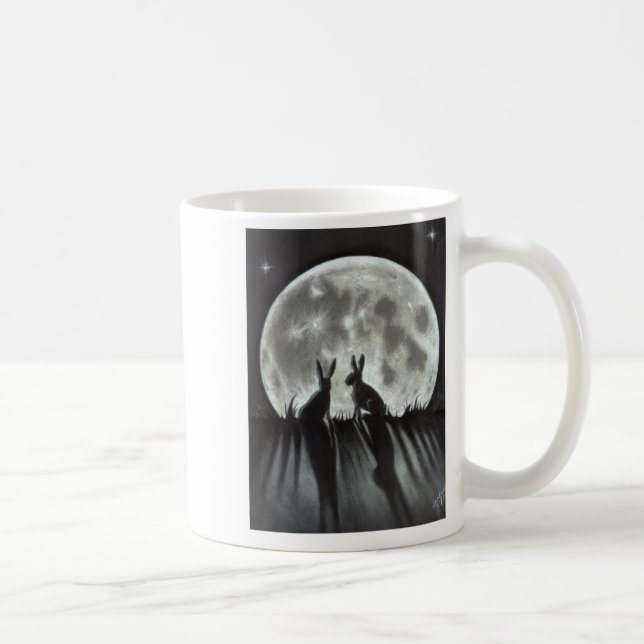 Moongazers Mug (Right)