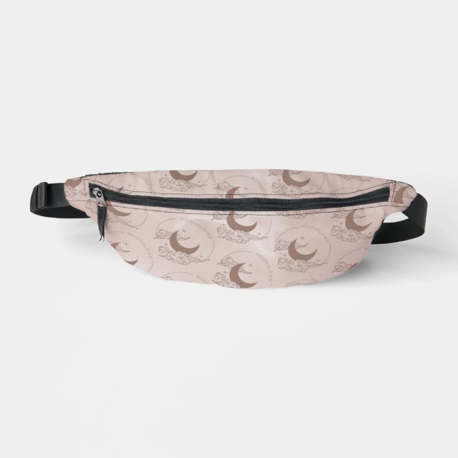 Moonglows Bum Bags (Front)