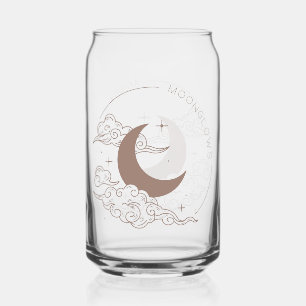 Moonglows Can Glass
