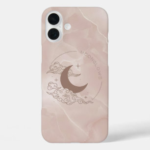 Moonglows iPhone 16 Plus Case
