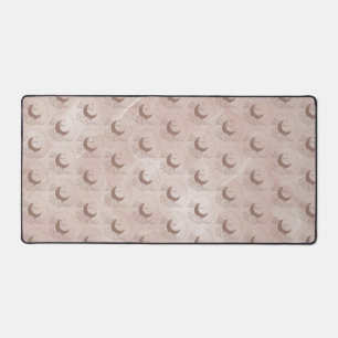 Moonglows Desk Mat